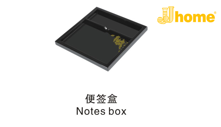 酒店客房用品 高级亚克力制品（便签盒 垃圾桶 毛巾托） JJHOME酒店用品1号店